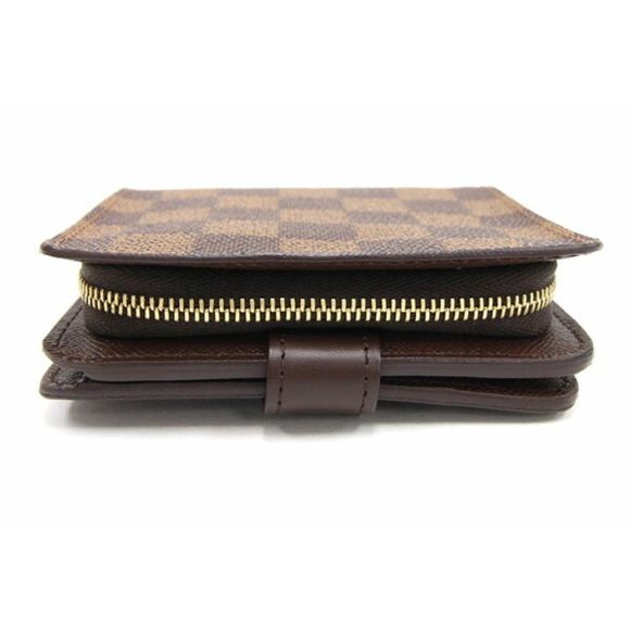 Louis Vuitton Compact Zip Damier Wallet Handbag - Picture 5 of 5